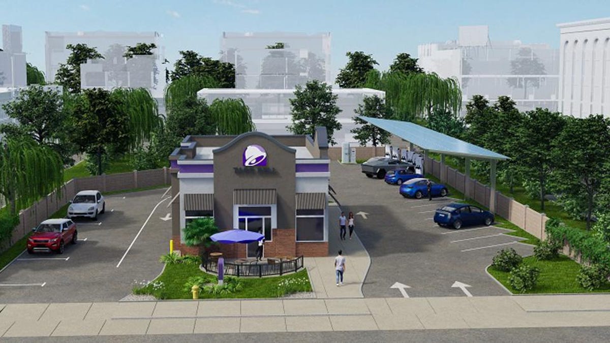 Taco Bell está implementando pedidos con inteligencia artificial en cientos de drive-thru. Así es como funciona