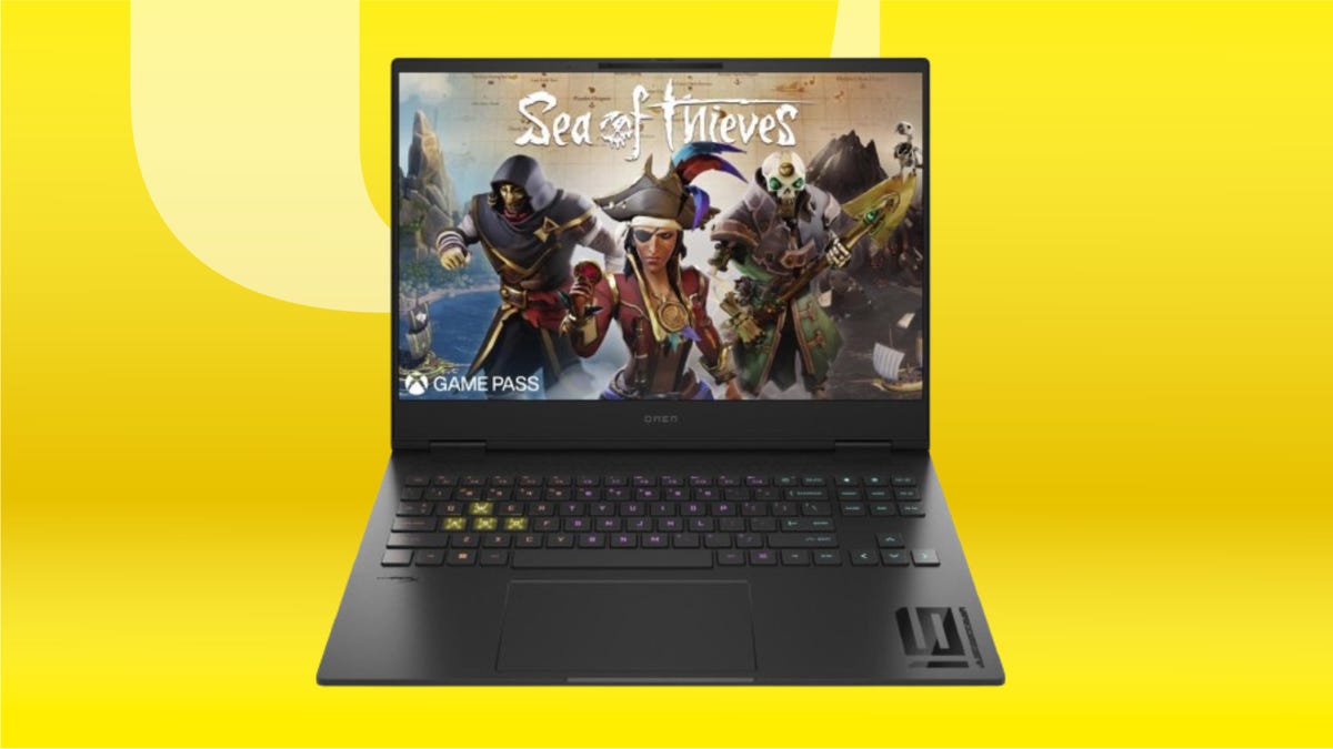 Ahorre la asombrosa suma de $450 en la computadora portátil HP Omen en Newegg ahora mismo
