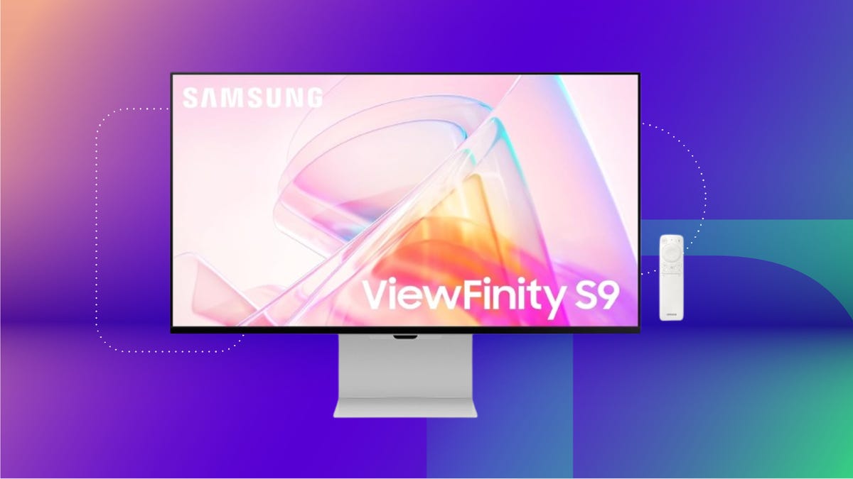 Consiga un monitor Samsung ViewFinity 5K de 27 pulgadas con un increíble descuento del 48 %