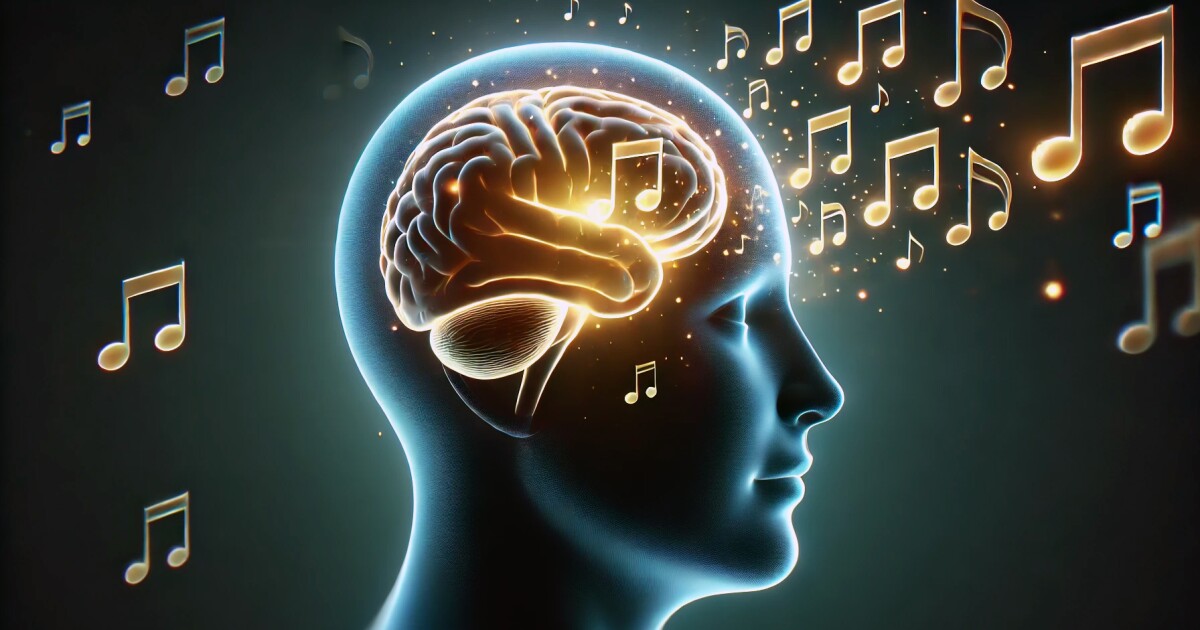 La música tiene el poder de mejorar y remodelar los recuerdos.