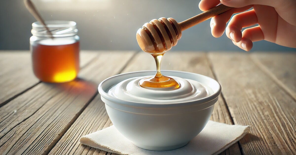 Cómo agregar miel al yogur mejora la salud intestinal