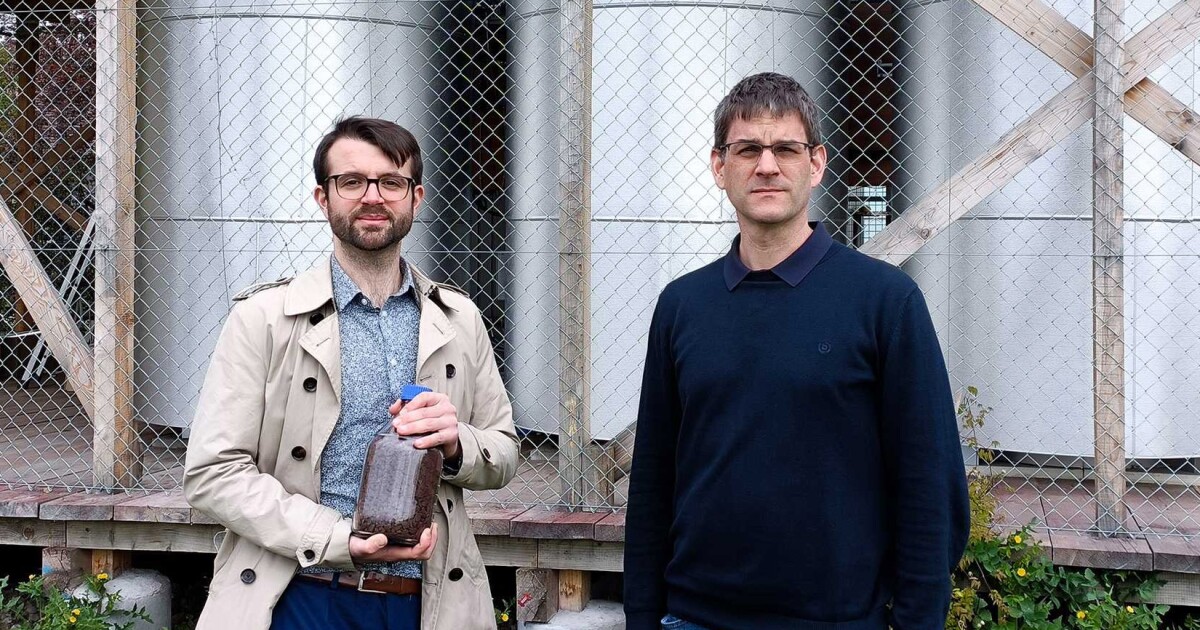 Los investigadores viajan en el tiempo para encontrar una solución más económica para almacenar hidrógeno