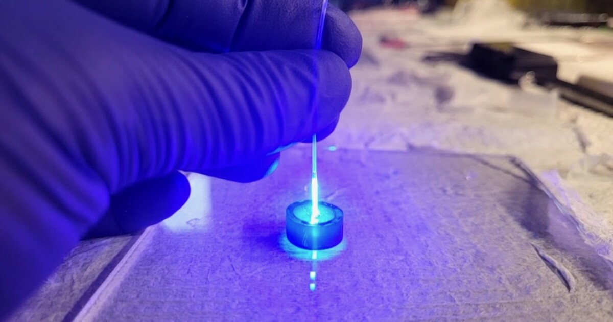 Un implante activado por luz podría evitar que los bebés tengan que someterse a múltiples cirugías cardíacas