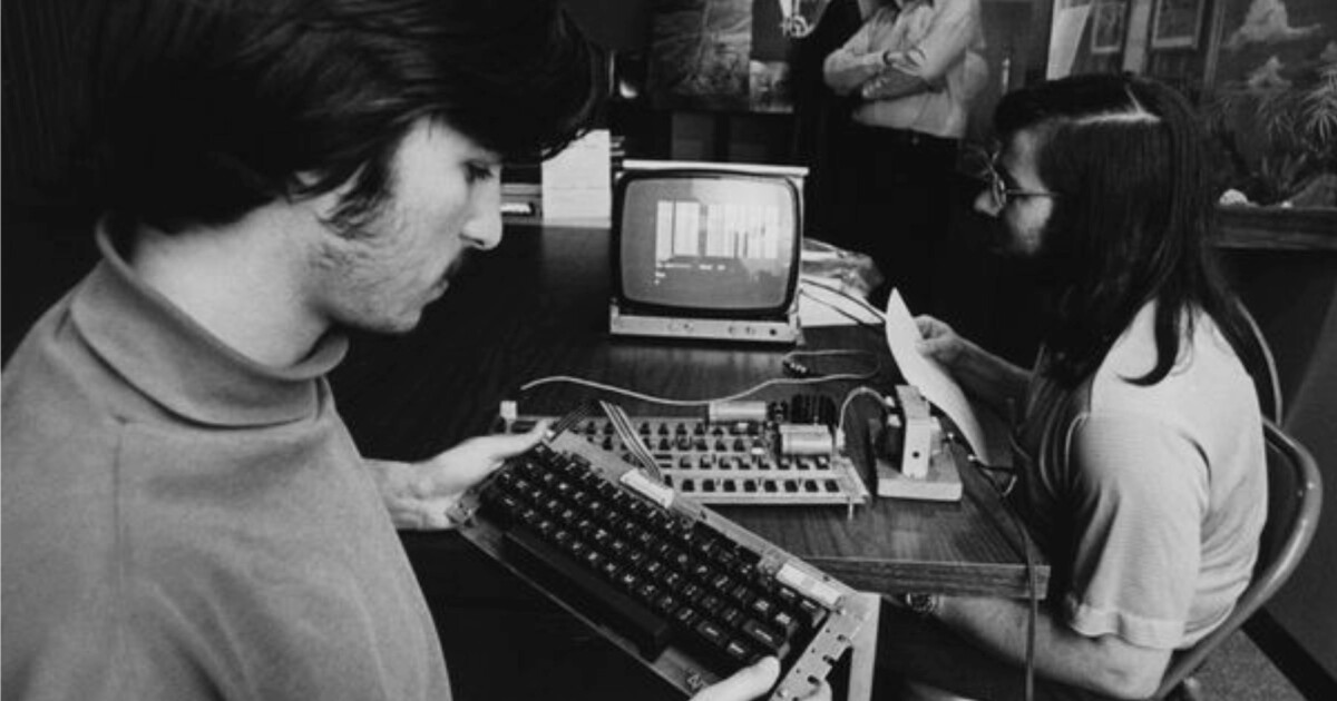 El Apple-1 de Steve Jobs podría provocar una «tormenta perfecta» en una subasta