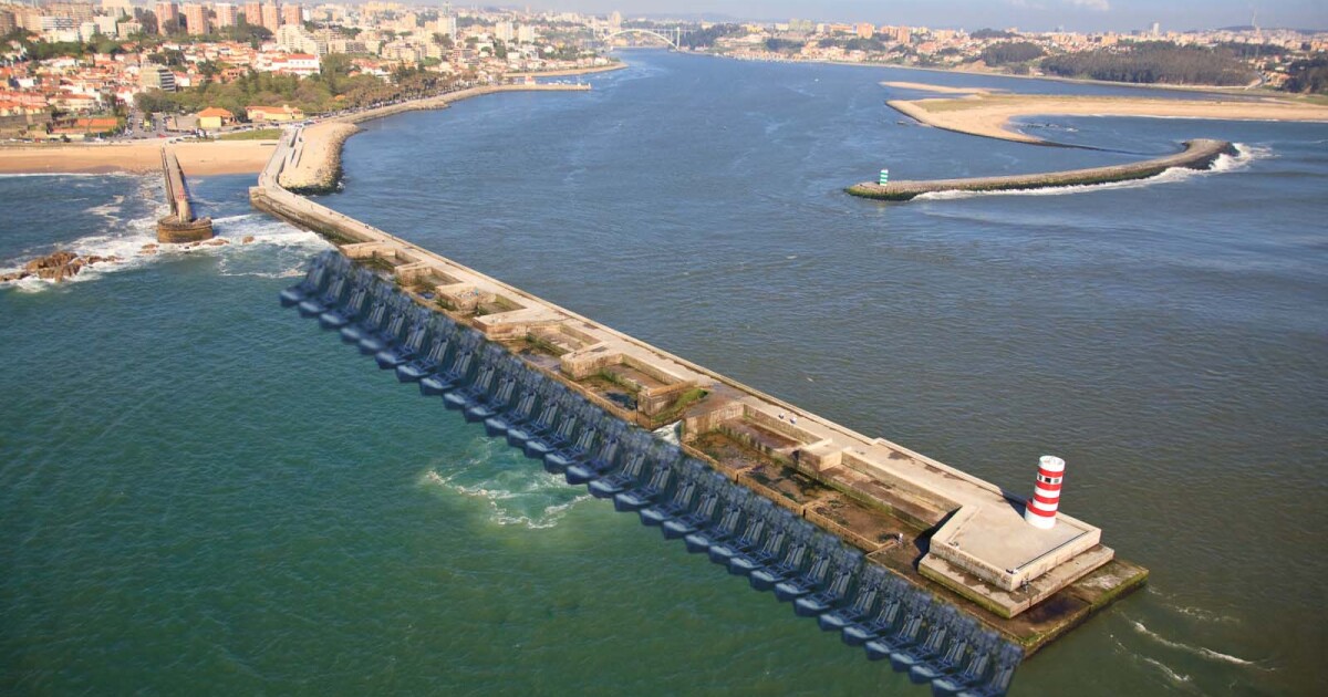 Proyecto de energía undimotriz a escala de megavatios, cada vez más cerca de concretarse