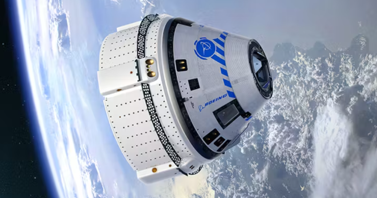 La tripulación de Starliner volverá a casa en la SpaceX Dragon el año que viene