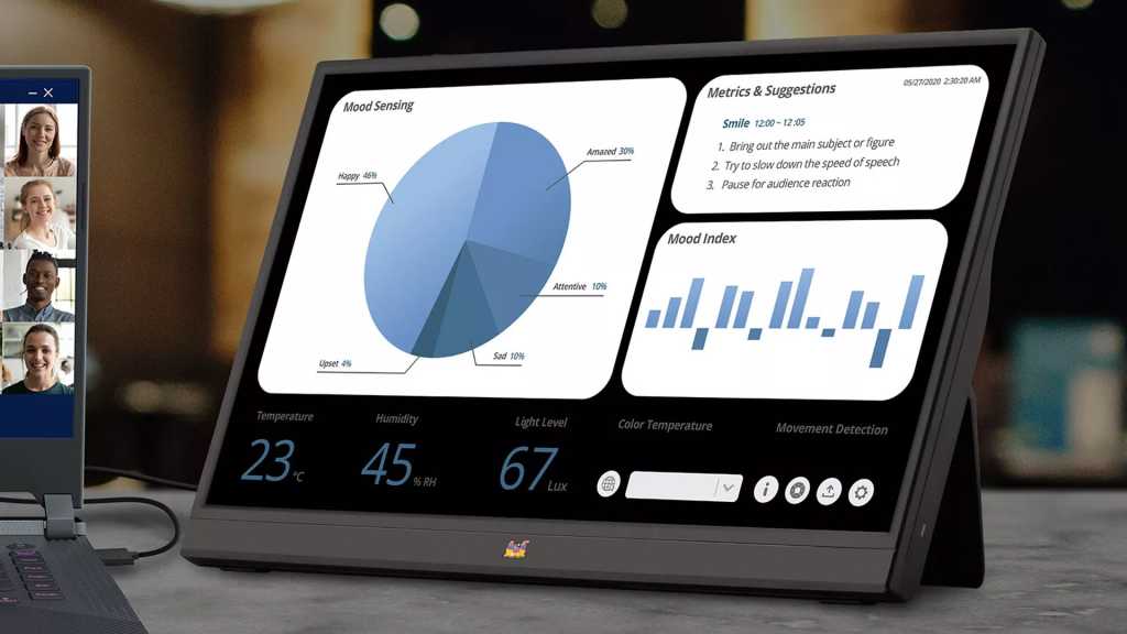 Consigue este monitor portátil USB-C de ViewSonic por tan solo $51