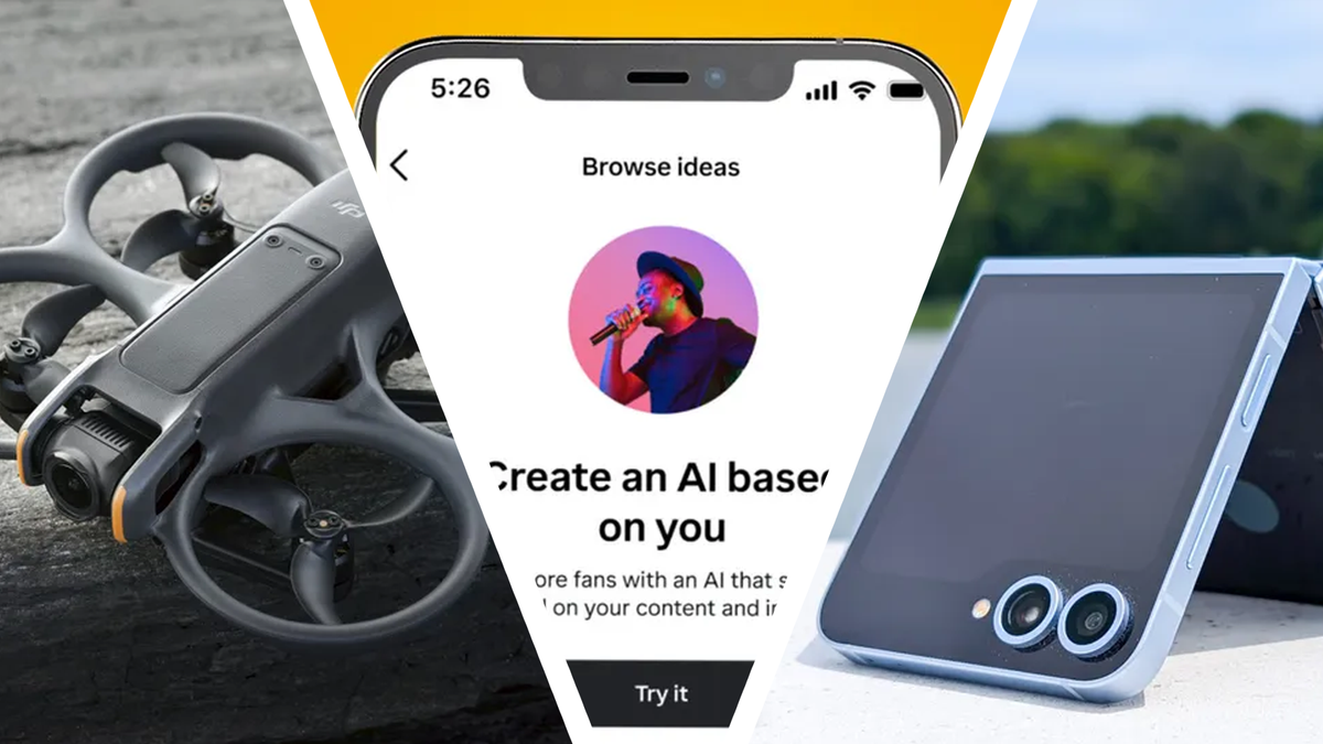 ICYMI: las 7 noticias tecnológicas más importantes de la semana, desde los clones de Meta AI hasta el importante retiro de productos de Amazon