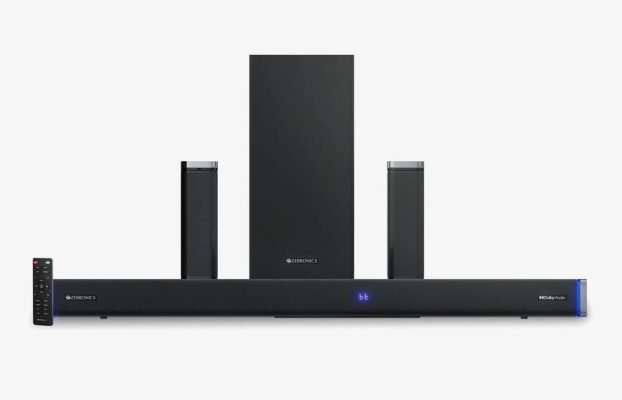 Oferta de Amazon Great Indian Festival 2024: las mejores barras de sonido económicas para comprar