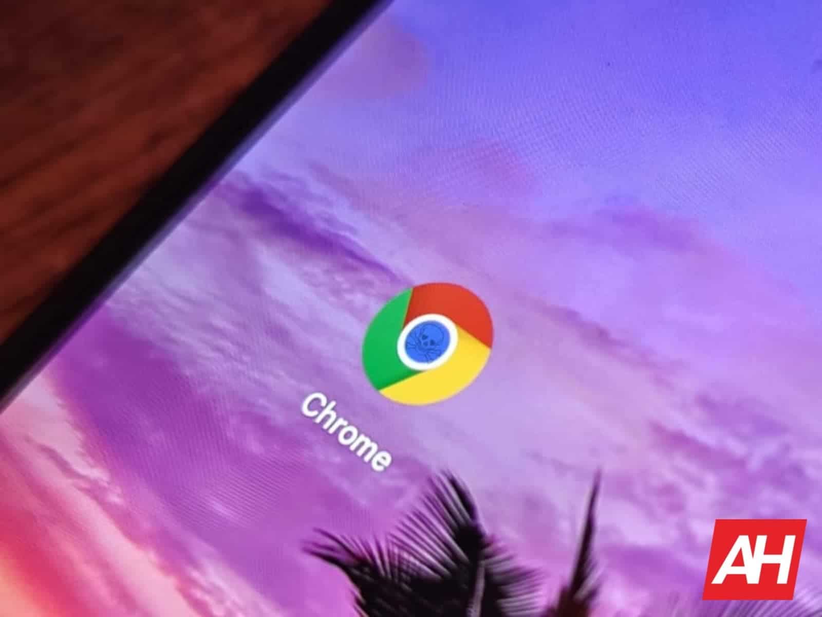 Chrome para Android finalmente tiene una barra de navegación por gestos con el tema adecuado