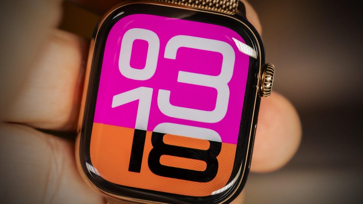 El Apple Watch Series 10 es más grande y mejor que nunca – Vídeo