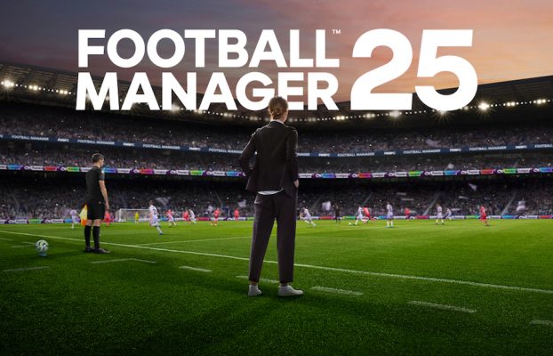 Football Manager 25 saldrá el 26 de noviembre