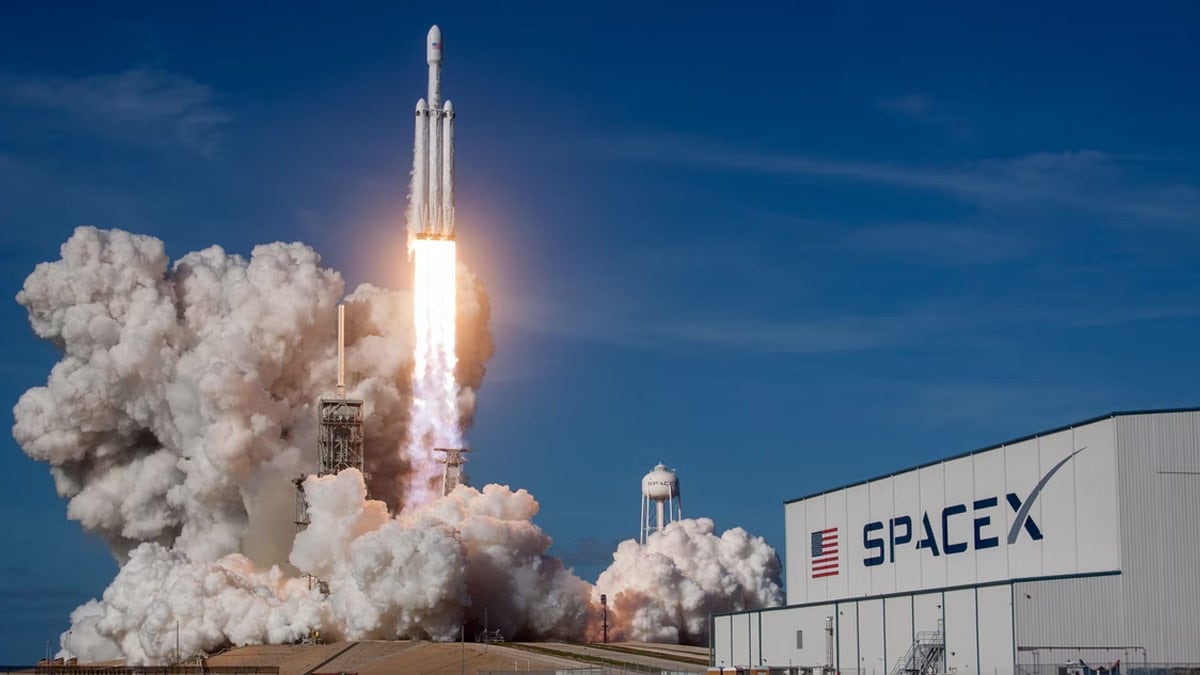 El Falcon 9 de SpaceX podría reanudar sus vuelos mientras la sonda de la FAA está en marcha