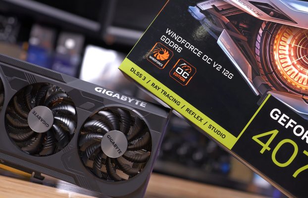 Rebajas furtivas: análisis de la Nvidia RTX 4070 GDDR6