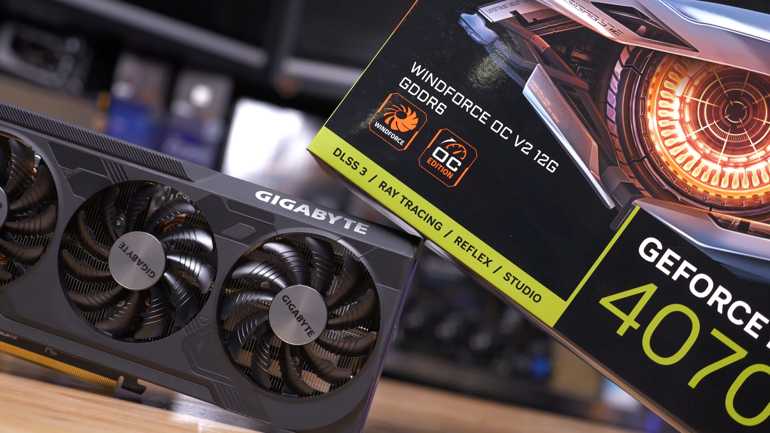 Rebajas furtivas: análisis de la Nvidia RTX 4070 GDDR6