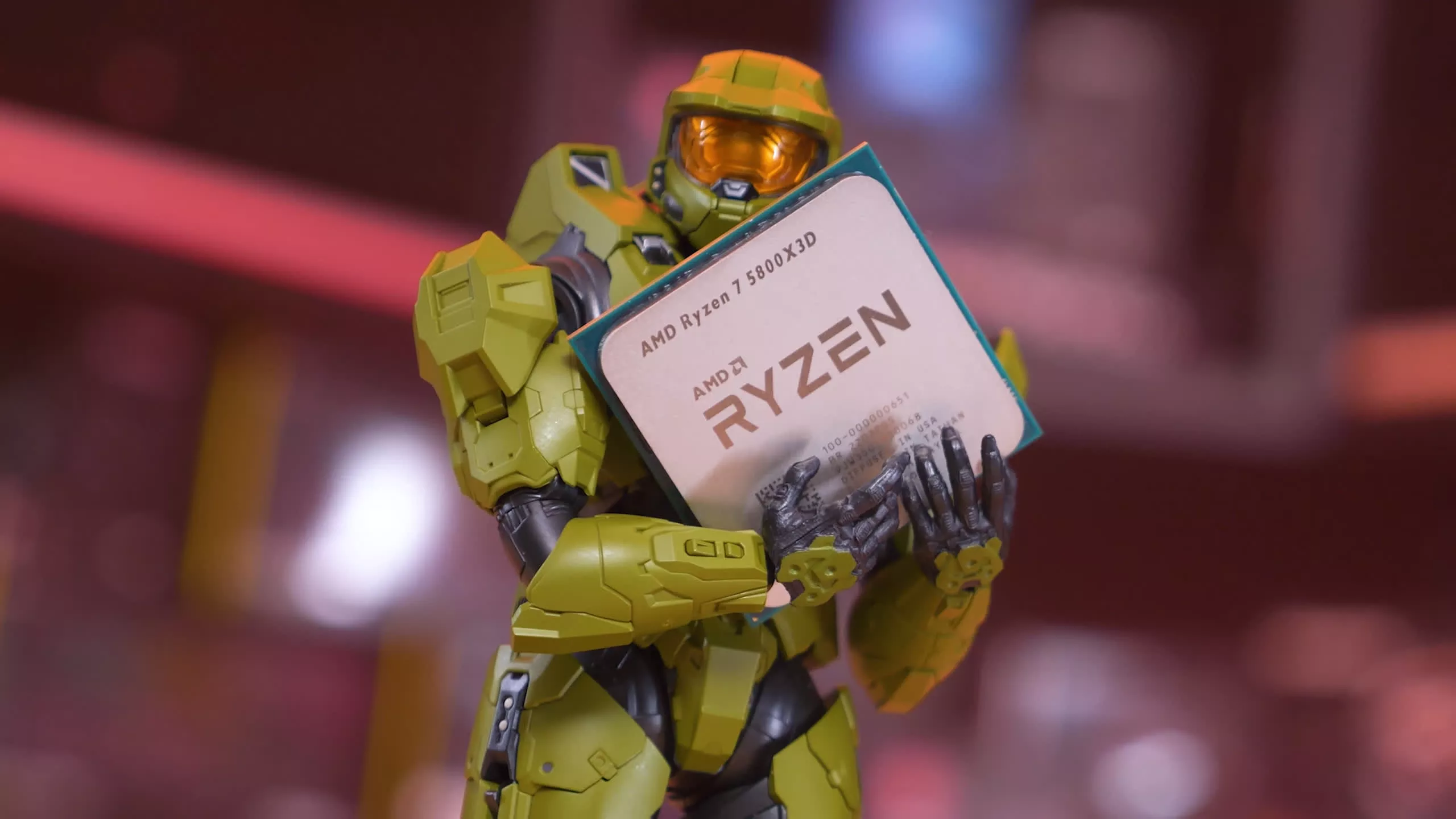 Olvídense de los juegos: Halo recaudó la friolera de 1.800 millones de dólares solo en productos