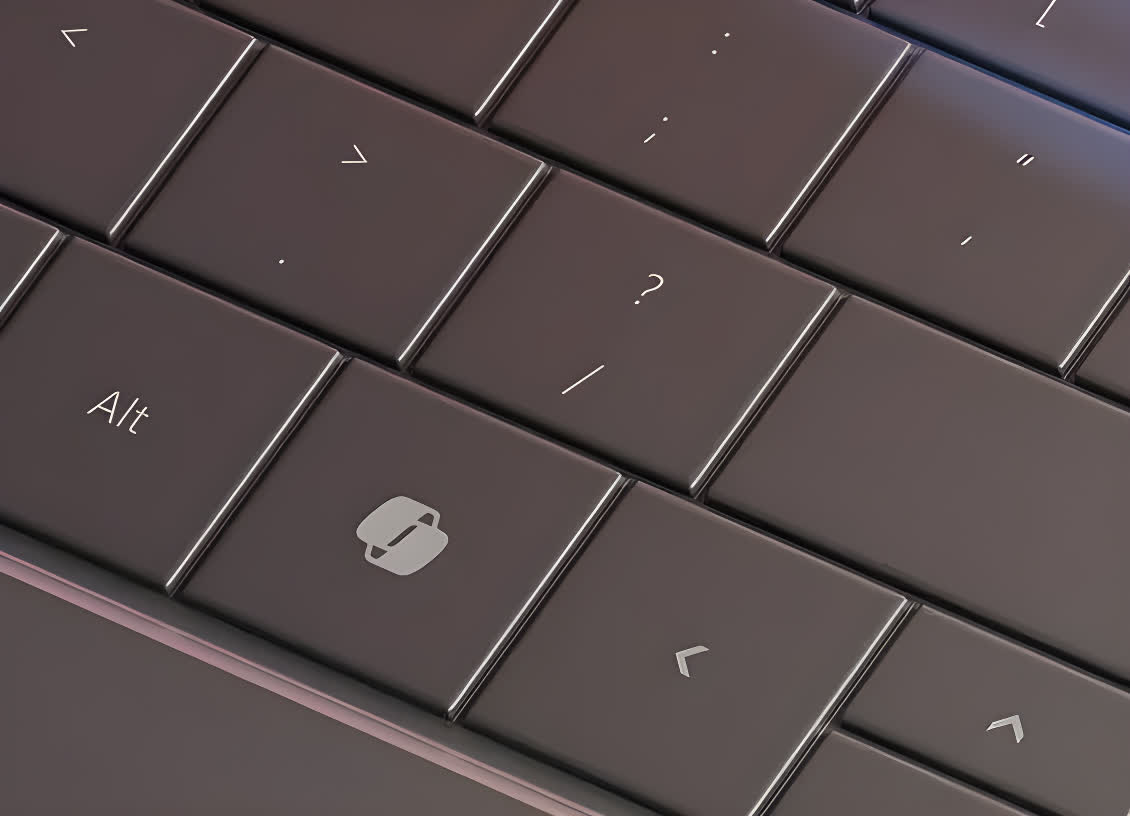 La opción de reasignación de teclas Copilot de Microsoft viene con una limitación frustrante