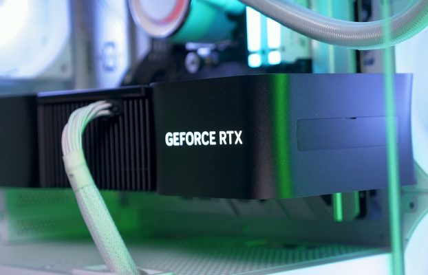 Nvidia dice que las GPU RTX 50 no sufrirán una repetición del derretimiento de los cables de alimentación 4090