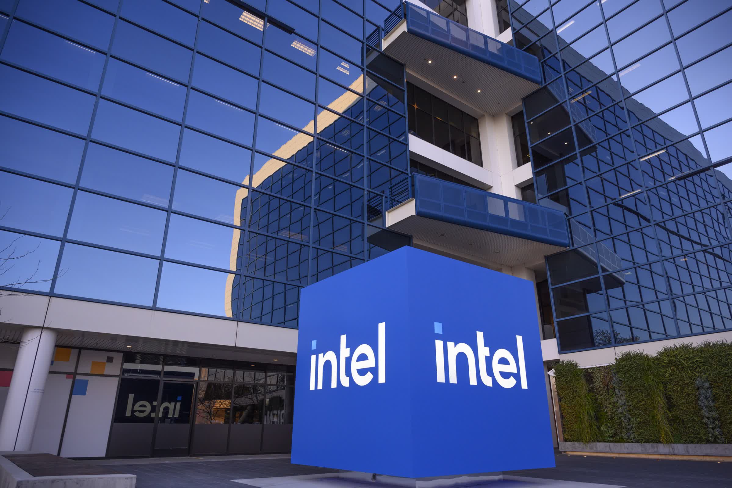 El pobre desempeño de las acciones de Intel podría llevar a su eliminación del Dow Jones