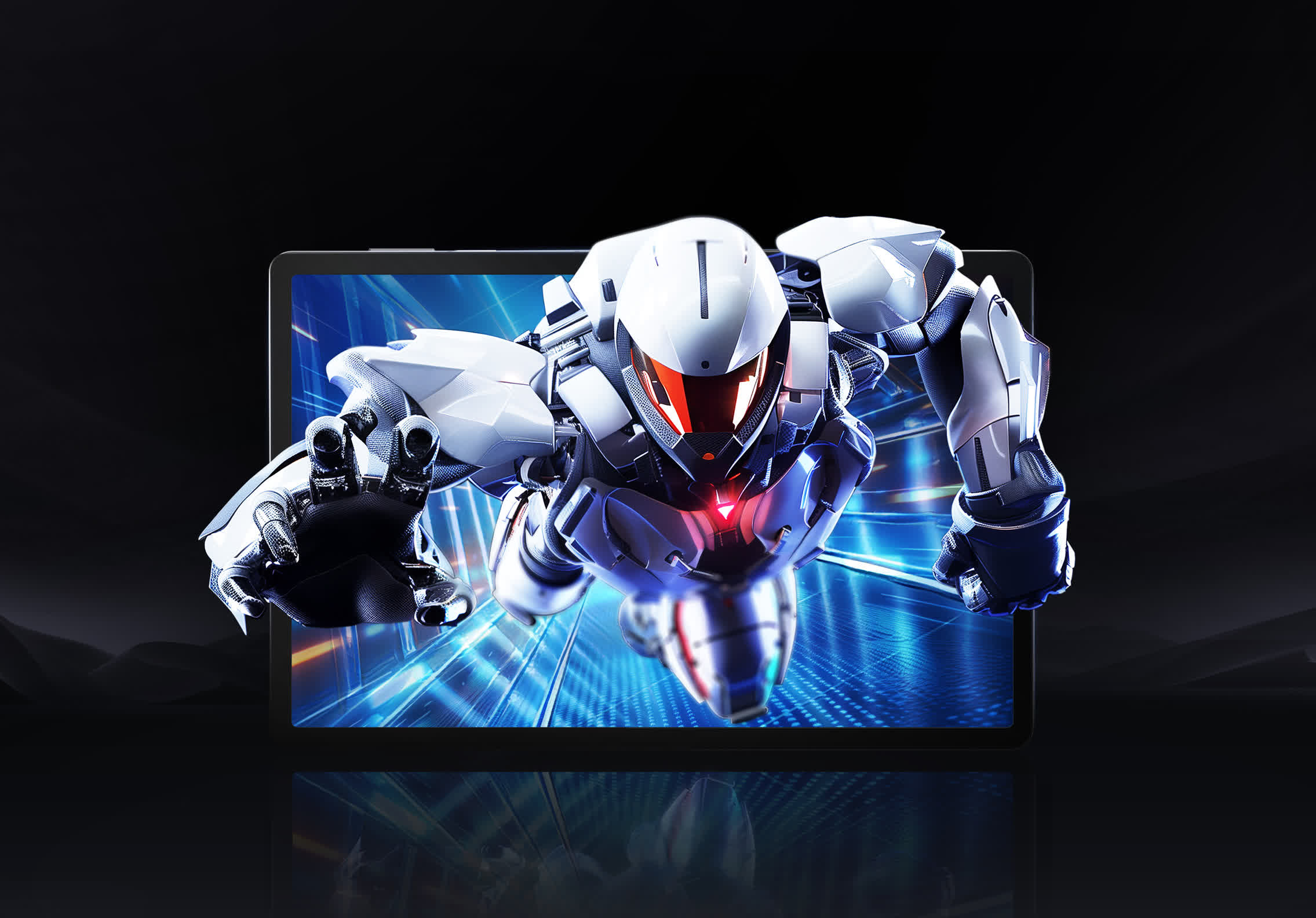 La nueva tableta gaming de RedMagic te permite disfrutar de contenidos 3D sin gafas, gracias a una pantalla especial