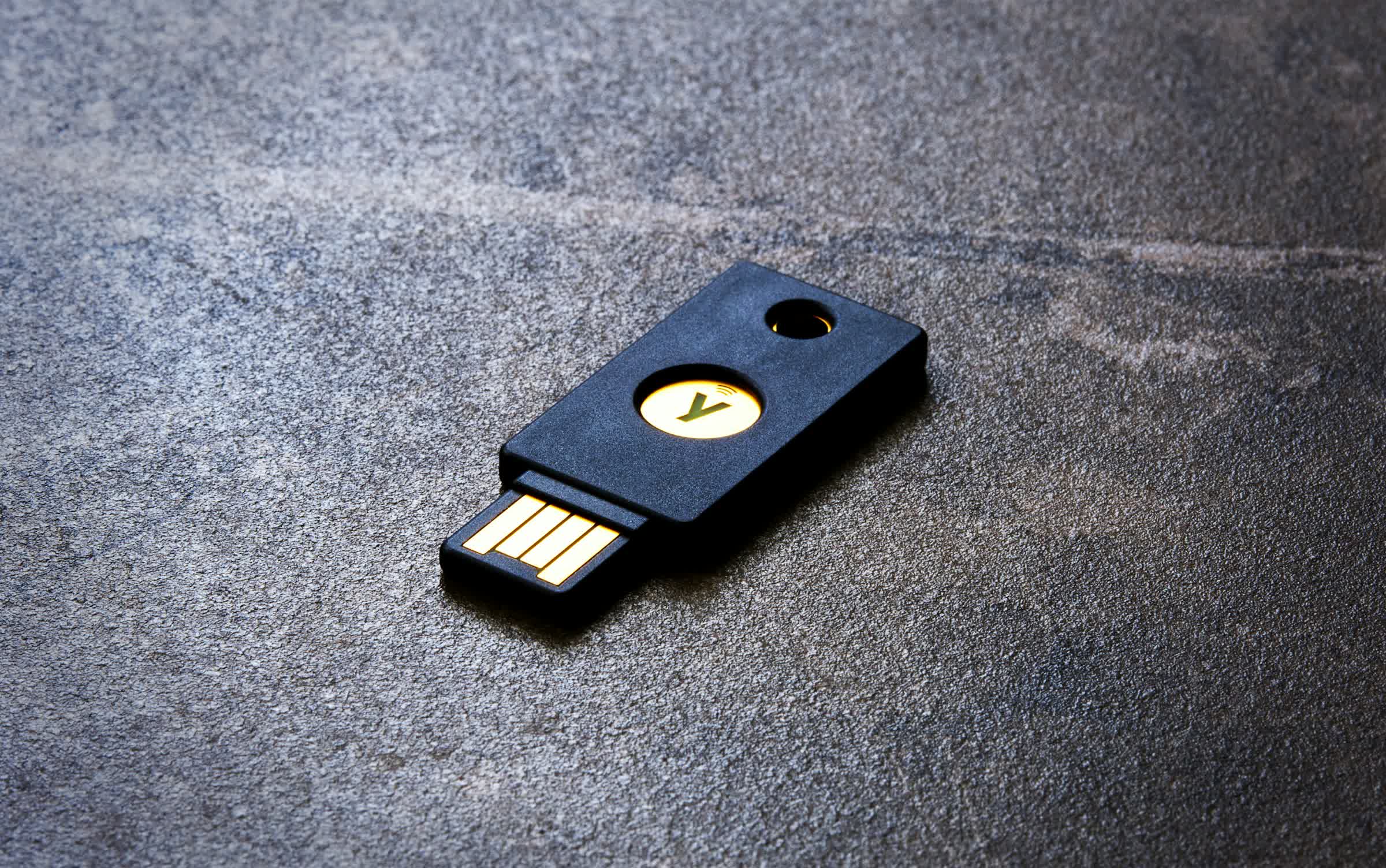 Una falla recién descubierta hace que algunas YubiKeys sean vulnerables a la clonación