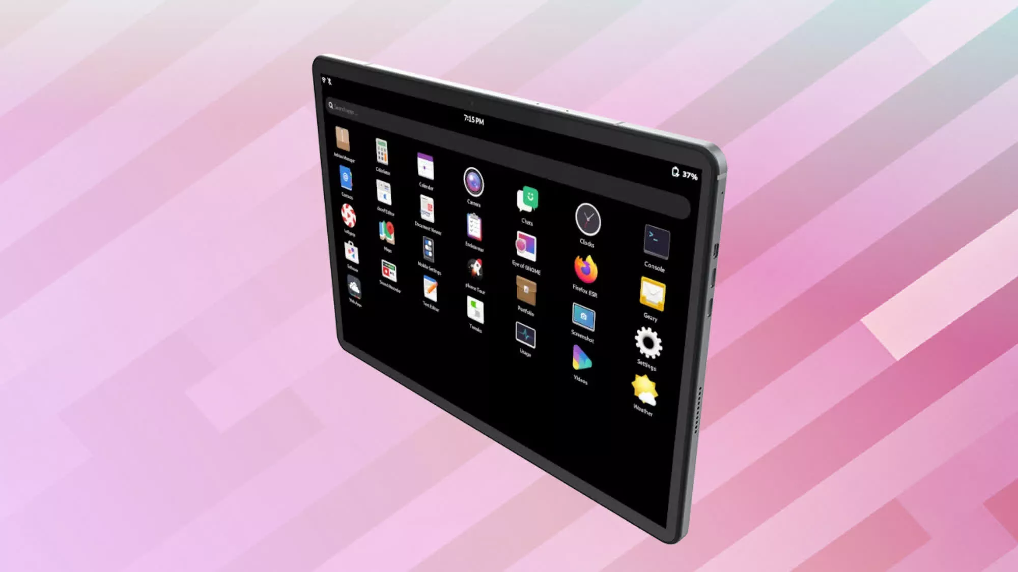 Juno Tab 3 es una tableta Linux de $699 con una CPU Intel Alder Lake-N