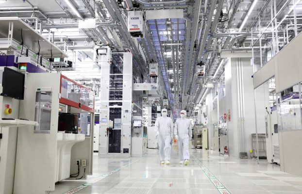 Con un rendimiento de 2 nm del 10-20%, Samsung retrasa la producción en la planta de Texas