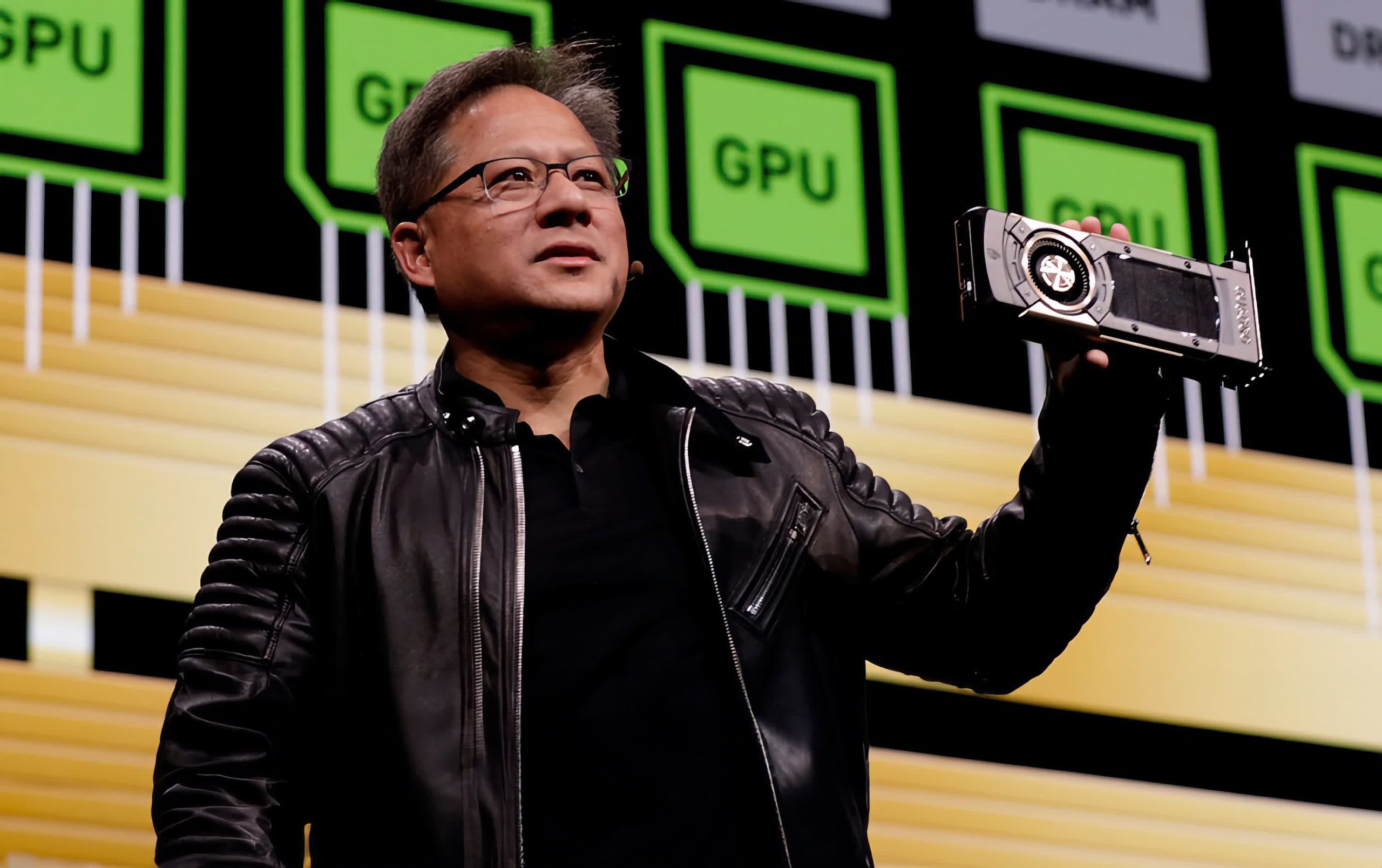 El CEO de Nvidia: «Ya no podemos hacer gráficos por ordenador sin inteligencia artificial»