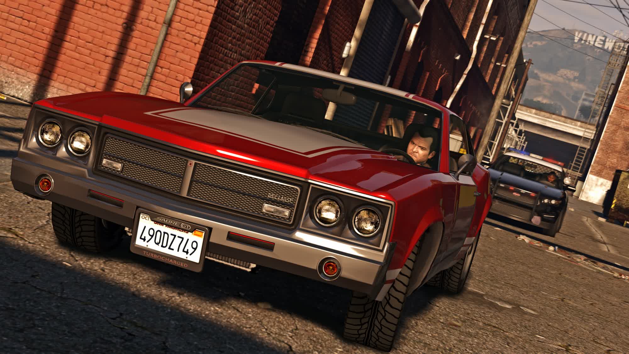 GTA V declarado «no compatible» en Steam Deck tras la actualización anti-trampas de BattlEye