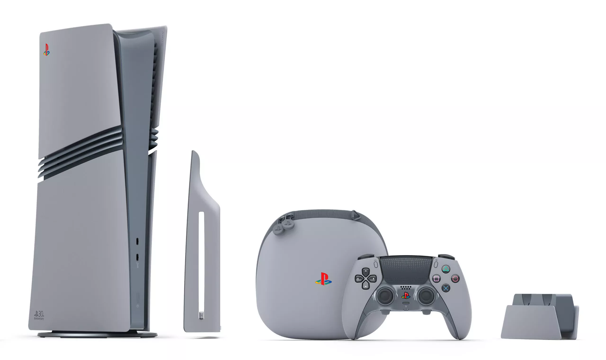 Sony nos lleva de vuelta a los 90 con la edición limitada de la PS5 Pro con temática de PSX