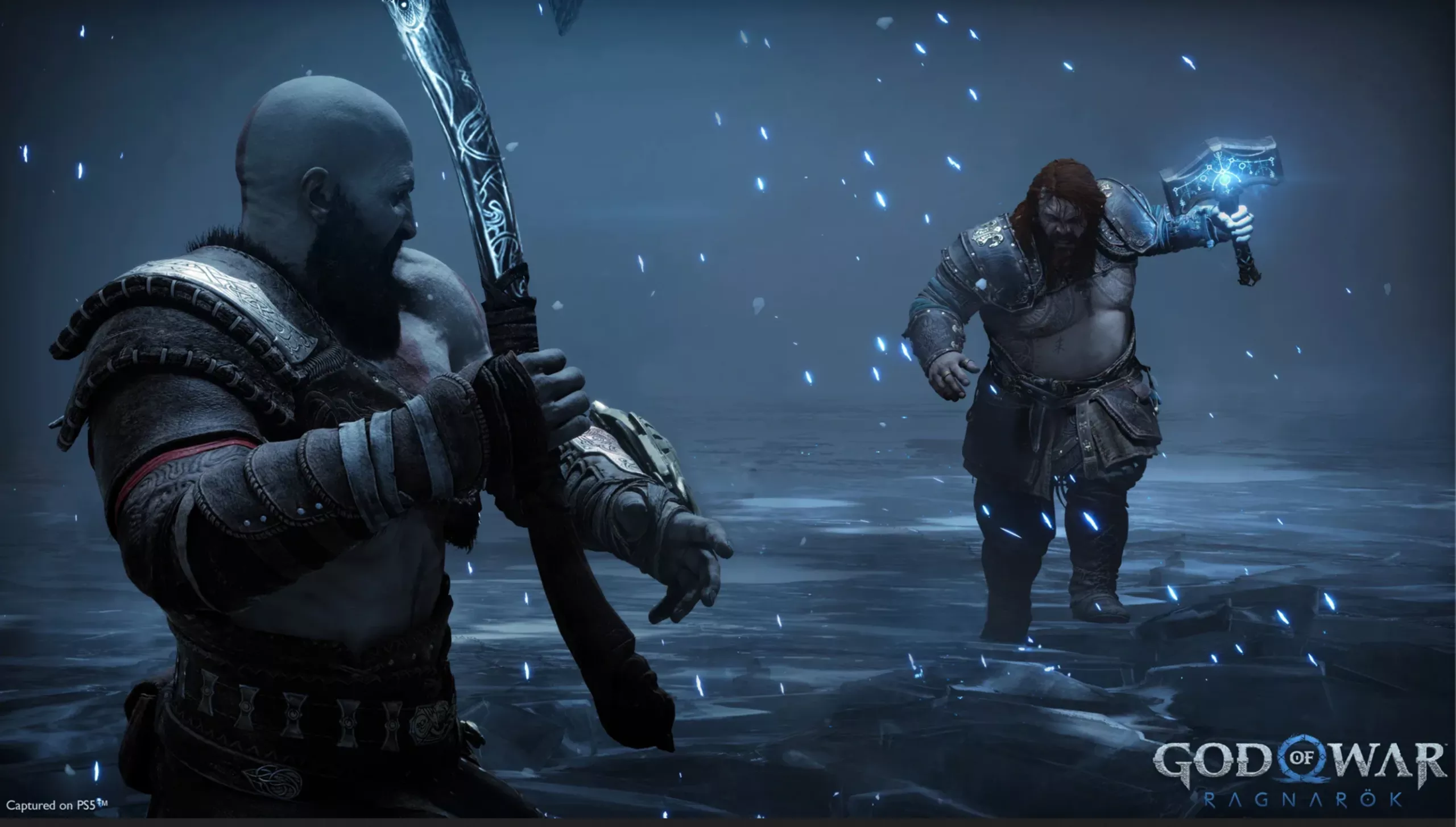 Los modders niegan el requisito de PSN para God of War Ragnarök después de un breve bombardeo de reseñas