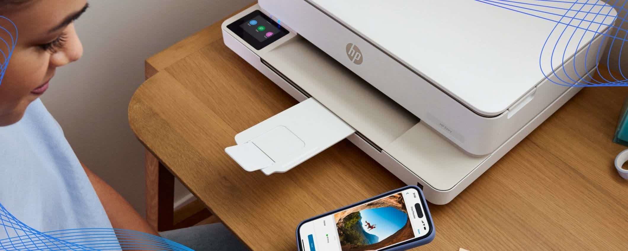 El nuevo chatbot de inteligencia artificial de HP intenta simplificar la impresión, pero ¿es realmente necesario?
