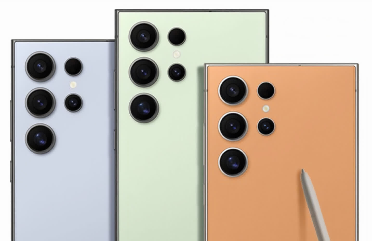 Samsung presenta el Galaxy S24 FE con capacidad de IA y dos nuevas tabletas con tecnología MediaTek
