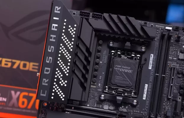 Un error en la placa base AMD X670E está debilitando el rendimiento del SSD PCIe 5.0