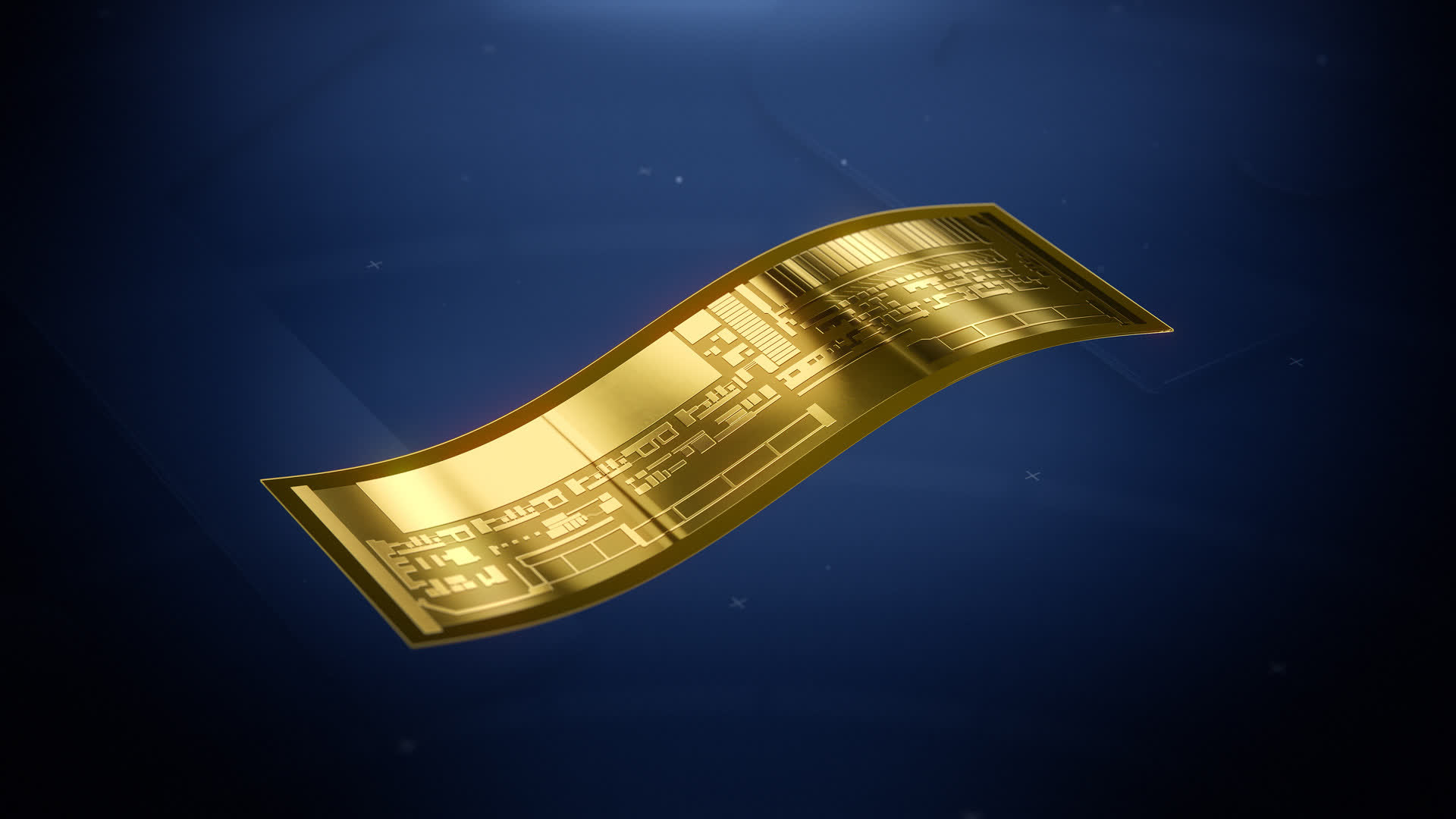 Fabricar un innovador microprocesador flexible de 32 bits cuesta menos de un dólar