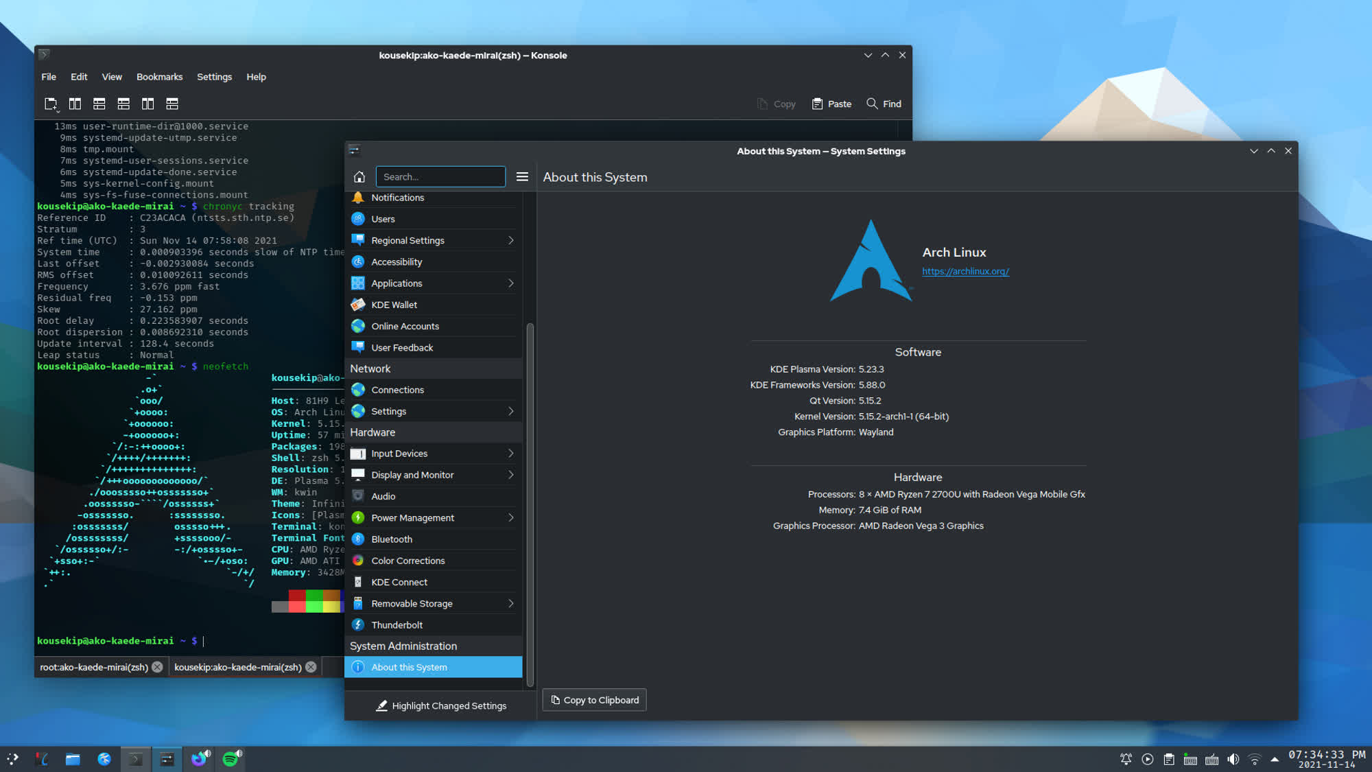 Valve está invirtiendo dinero en Arch Linux para mejorar aún más los juegos Steam