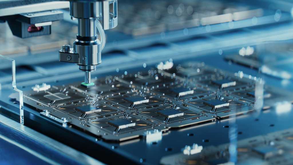 Qualcomm se interesa por una parte del negocio de chips de Intel – Computerworld