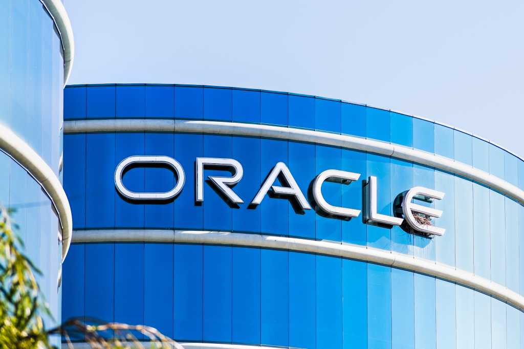 Oracle firma un acuerdo con AWS para ofrecer servicios de bases de datos