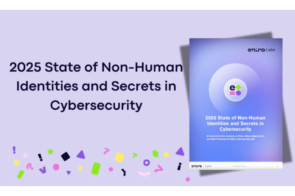 Entro Security Labs publica un aviso de seguridad sobre la investigación de identidades no humanas