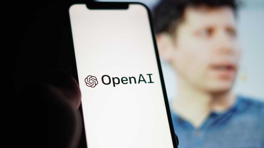 OpenAI planea un cambio hacia una empresa con fines de lucro en medio de la salida de directivos y la reestructuración – Computerworld