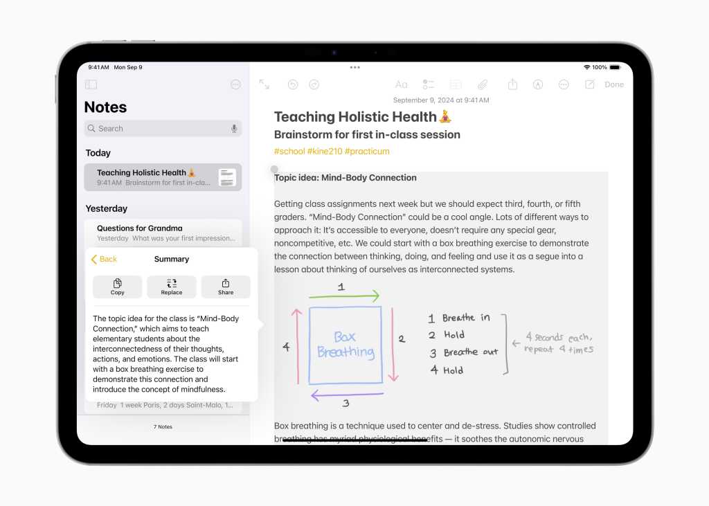 ¿Apple Intelligence llega a Europa? Puede que tengas que esperar un tiempo – Computerworld
