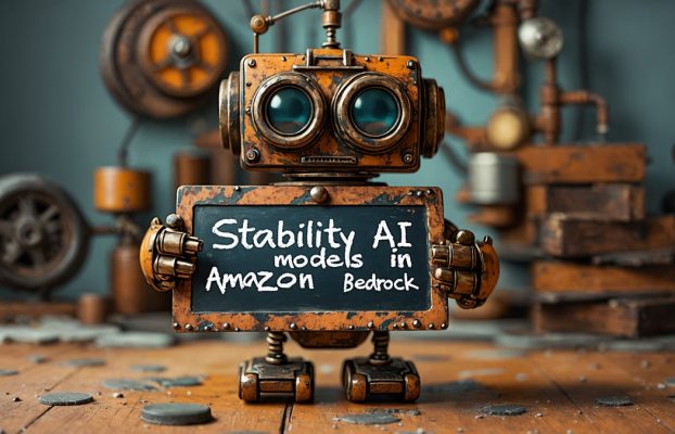 Los modelos de texto a imagen de Stability AI llegan al ecosistema de AWS