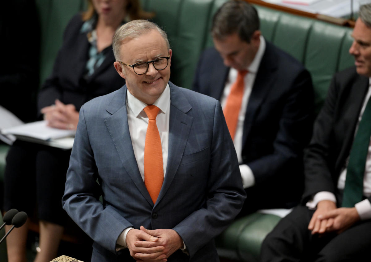 El primer ministro australiano quiere prohibir las redes sociales para los niños