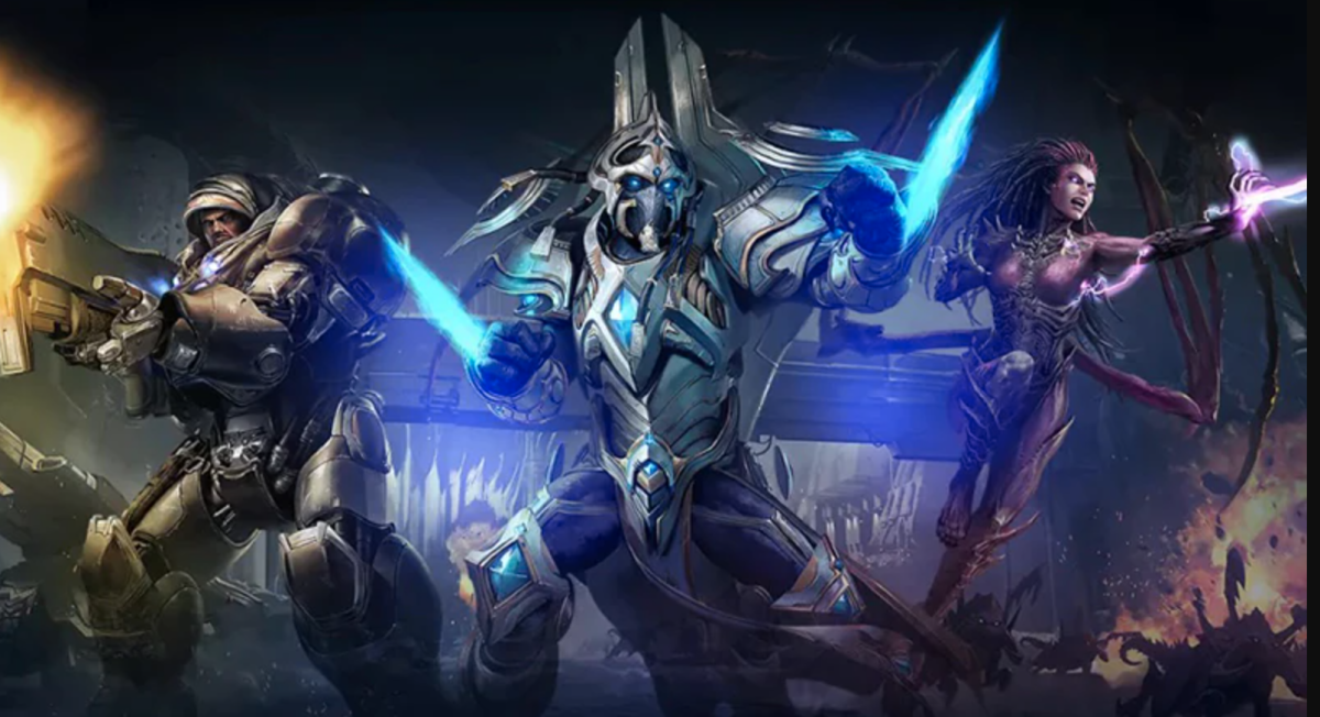 Blizzard está intentando volver a crear un shooter de StarCraft (por tercera vez)
