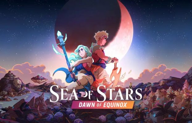 La actualización gratuita Dawn of Equinox de Sea of ​​Stars llega en noviembre