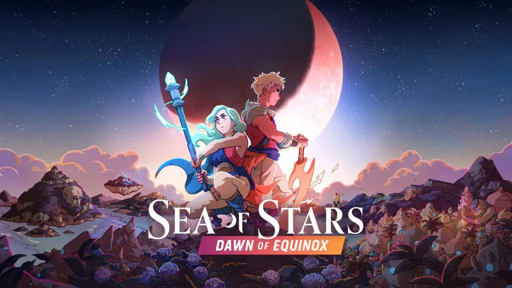 La actualización gratuita Dawn of Equinox de Sea of ​​Stars llega en noviembre