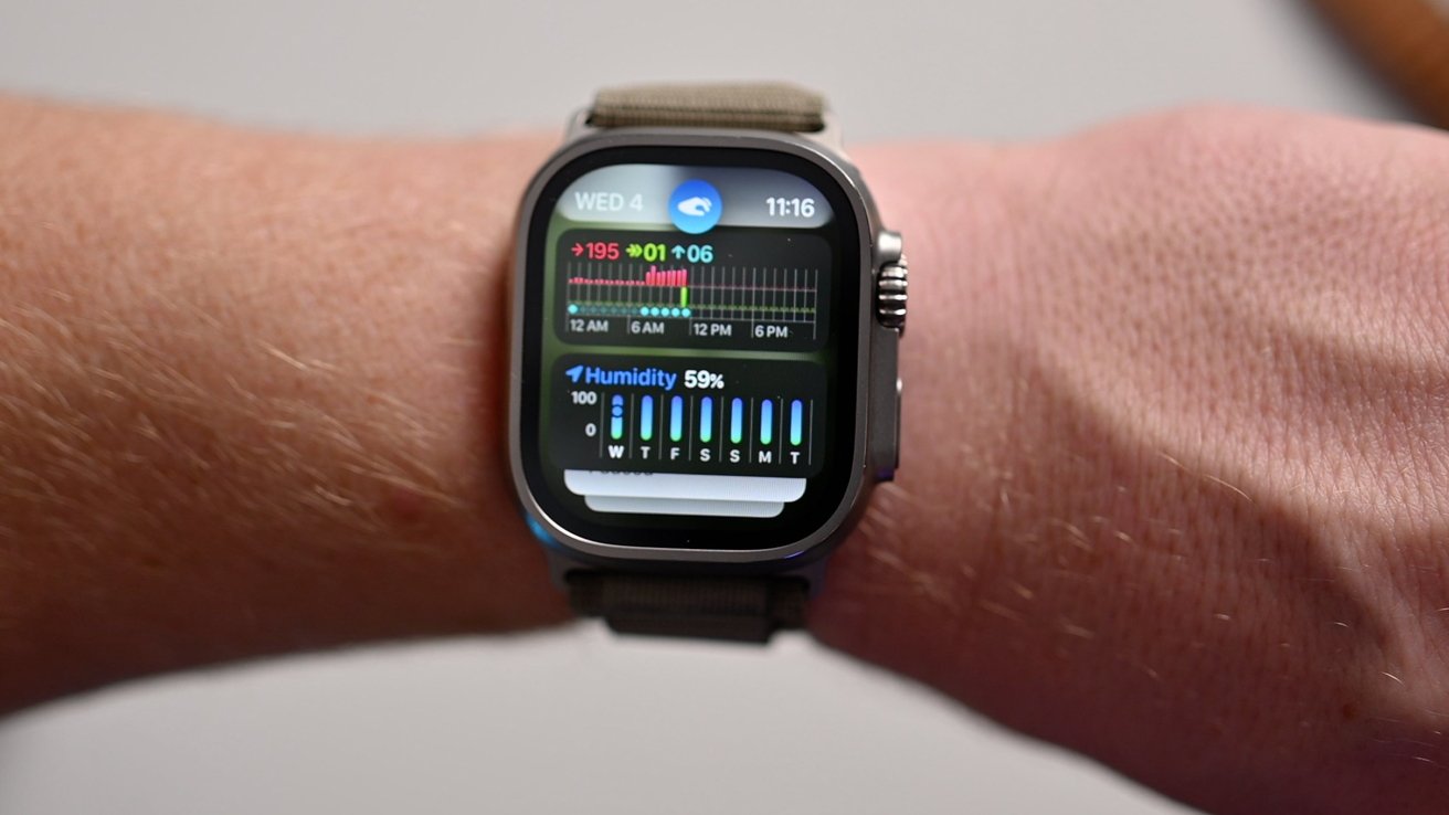 watchOS 11 debuta con una personalización mejorada y herramientas más inteligentes