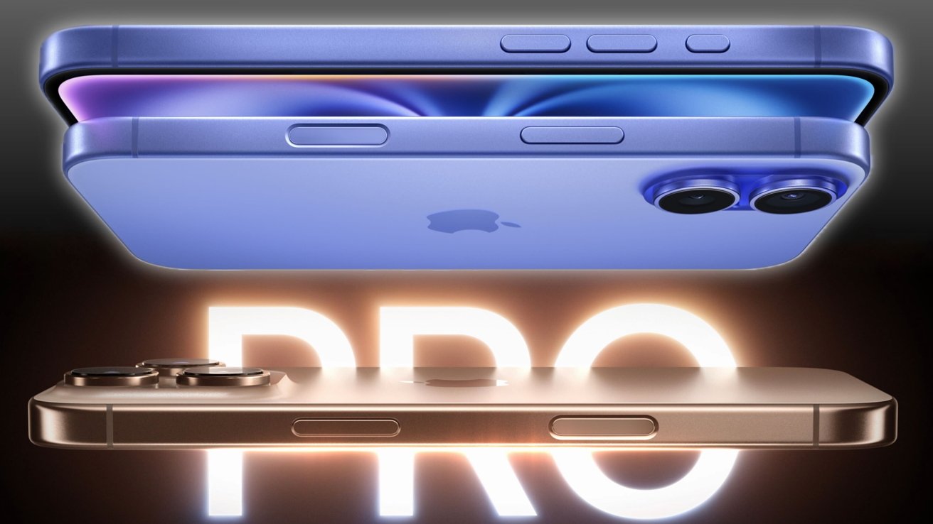 Características del iPhone 16 que no salieron del prototipo