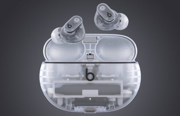 Apple lanza la primera actualización de firmware para Beats Studio Buds+