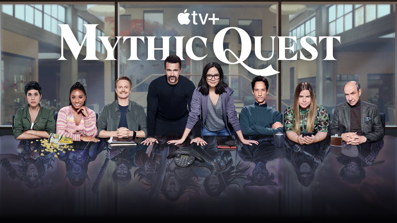 La estrella de ‘Mythic Quest’ Rob McElhenney trae esperanza para la temporada 4